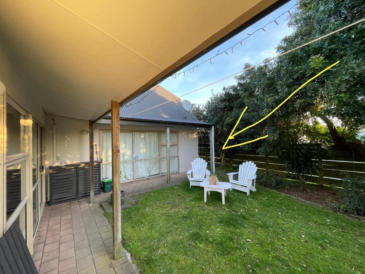 Papamoa Two Rooms & Kitchenette - Dogs Welcome Buitenkant foto